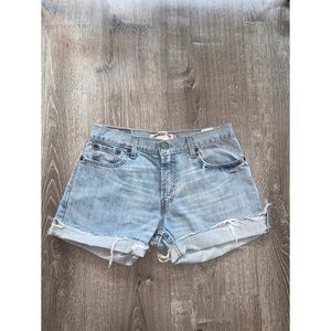 Vintage Levi shorts